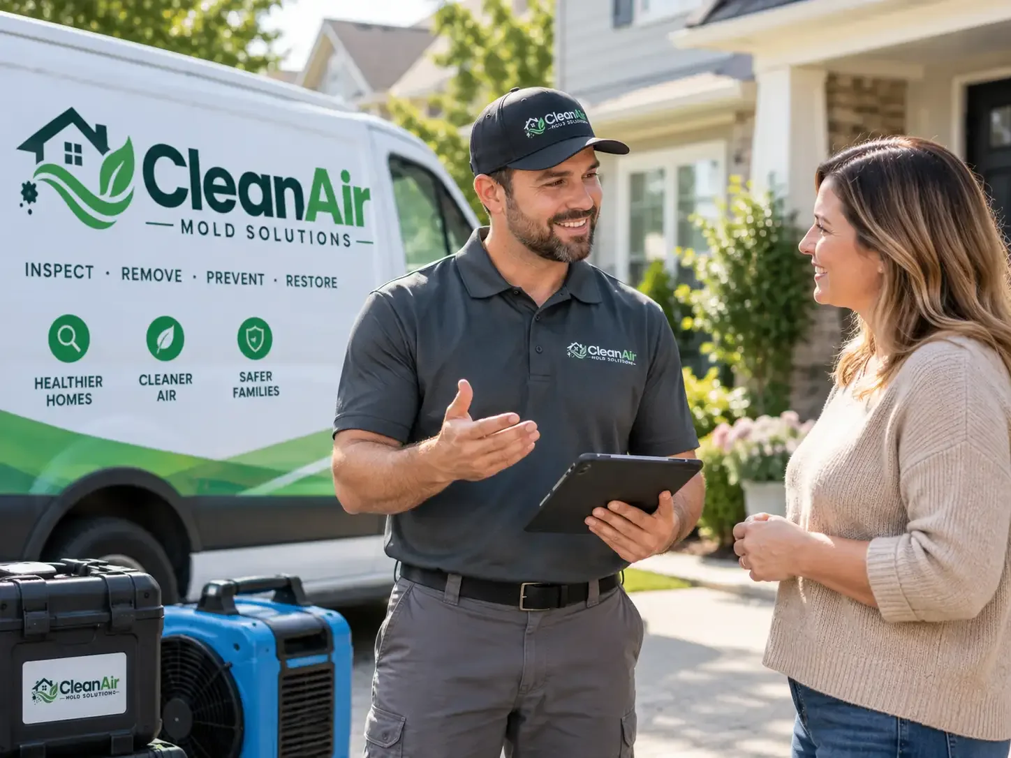 Mold Remediation Noxen, PA FAQs